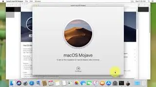 How to Upgrade any macOS to macOS Mojave