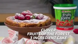 Clover 3 Ingredient Cake Recap