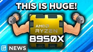 Ryzen 8000 Is OFF THE CHARTS!