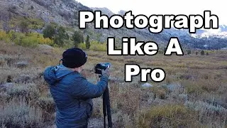 8 PRO TIPS FOR BETTER LANDSCAPE PHOTOGRAPHY