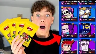 LOS SOBRES DE BRAWL STARS DECIDEN MI PARTIDA