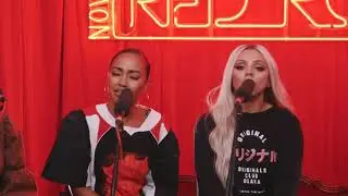 Little Mix — Bounce Back (Live at Nova’s Red Room)