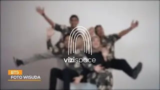 BTS Foto Wisuda di Vizi Space ep #9