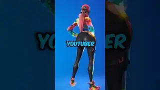 Top 10 *YOUTUBER* Skins In Fortnite..