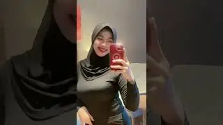 Tiktok jilbab cantik part3😍😍