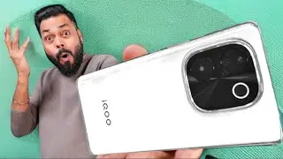 iQOO Z9s Pro Unboxing and Review | 50MP Dual Camera Setup 🔥