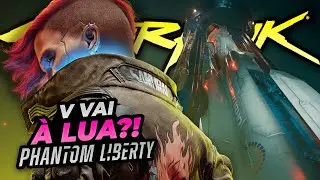 MAIS 20 SEGREDOS e EASTER EGGS de Cyberpunk 2077 Phantom Liberty! (Parte 2)