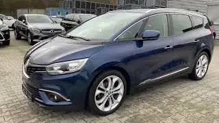 Renault Grand Scenic 1.5 dCi 110 EDC 7 Sitze