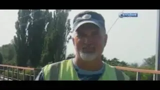 Трехлетнего ребенка спасли из-под колес поезда в Сочи: видео