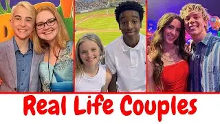 Real Life Couples of The Really Loud House | Nickelodeon