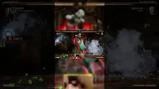Frost Orb Is So Cheap ( Mortal Kombat 1 )