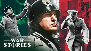 The Rise and Fall of Benito Mussolini | Italys Greatest Evil