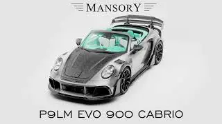 MANSORY P9LM EVO 900 Cabrio