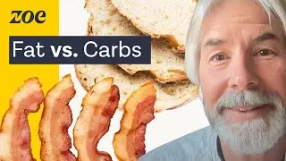 The keto diet uncovered: The truth about fat vs. carbs | ZOE Dailies with Christopher Gardner