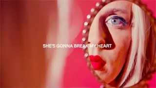 Madilyn Bailey - Shes Gonna Break My Heart (Official Lyric Video)