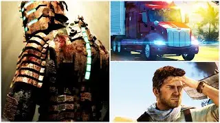 Dead Space зашевелился. American Truck Simulator: Wyoming. Uncharted. Diablo 4 | Игровые новости