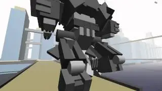 Micropolis - TBC & Mainloop | 4k