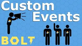 Custom Events & SFX Manager (Bolt)