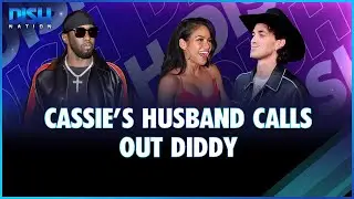 Cassie's Husband Calls Out Diddy in Shady Comment