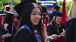 Graduate Commencement 2022 - Full Ceremony