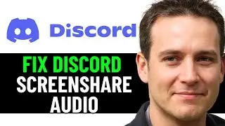 How To FIX Discord Screen Share Audio Issue in MacBook 2024! (FULL GUIDE)