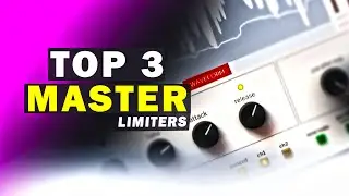 Top 3 Mastering Limiters