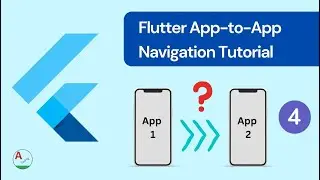 Flutter App-to-App Navigation | Part 4 | Master Inter-App Navigation Techniques | amplifyabhi