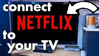 Easy NETFLIX sign in to SMART TV... PLUS logout of your account!