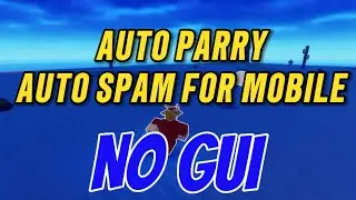 NEW BLADE BALL ROBLOX SCRIPT | Pastebin | Auto Parry & Auto Spam For Mobile/Pc No Gui Op!