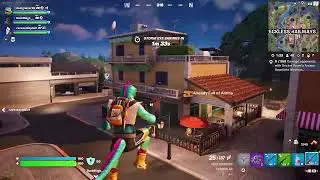 FORTNITE (PS5) CHAPTER 5 SEASON 4 8-31-24 #gaming #fortnite #battleroyale #epicgames #ps5