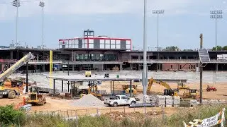 Boyd Sports and Covenant Health announce naming of Knoxville’s new multi-use stadium