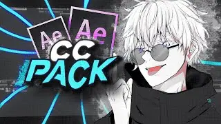 CC Pack - After Effects AMV Tutorial