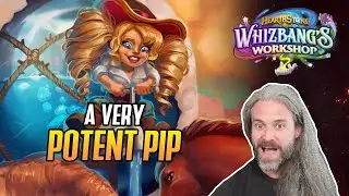 (Hearthstone) A Very Potent Pip