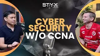 Cybersecurity without CCNA