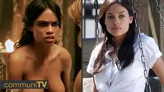 Top 10 Rosario Dawson Movies