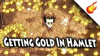 5 Best Sources of GOLD in HAMLET - Don't Starve