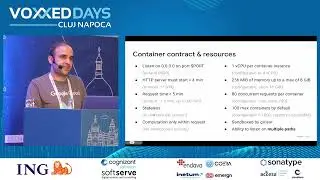 [VDCLUJ22] Mete Atamel - Serverless beyond functions