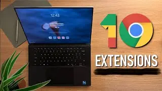 10 BEST Chrome Extensions in 3 Minutes (2024)