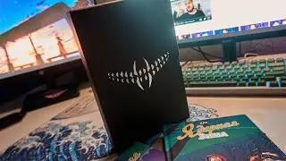 БОКСОВОЕ ИЗДАНИЕ КОМИКСА 