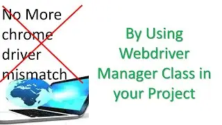 Selenium - How to get rid of version mismatch b/w browserDriver & browser? Local drivers not needed