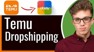 How to Dropship on eBay from Temu | Temu Dropshipping eBay Guide 2024