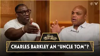 Charles Barkley On Being Called An “Uncle Tom”, "Sellout" & Receiving Hate From The Black Community