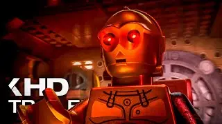 LEGO STAR WARS: Rebuild the Galaxy Trailer 2 (2024)