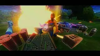 Love Scars 1 - Fortnite Edit