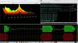 Extremely low bit rate experiment with the OPUS CODEC for Morse Code Audio Over IP