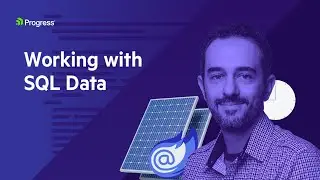 Working with SQL Data | Blazor Solar Power Hour