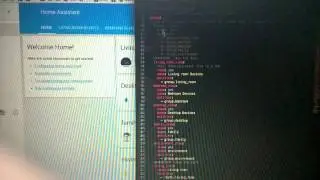 How to Begin with Home Assistant UI Customization and Simple Automation