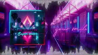 MC QUATTRO - your smile #synthwave #retrowave #futurehouse  #sovietwave #dreampop