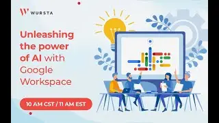 Unleash the Power of AI with Google Workspace