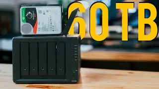 How I Handle File Management and Backups: My NAS Setup